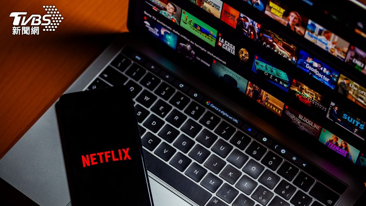 Netflix最先取消「無廣告基本方案」的國家為加拿大和英國。(示意圖/達志影像shutterstock)