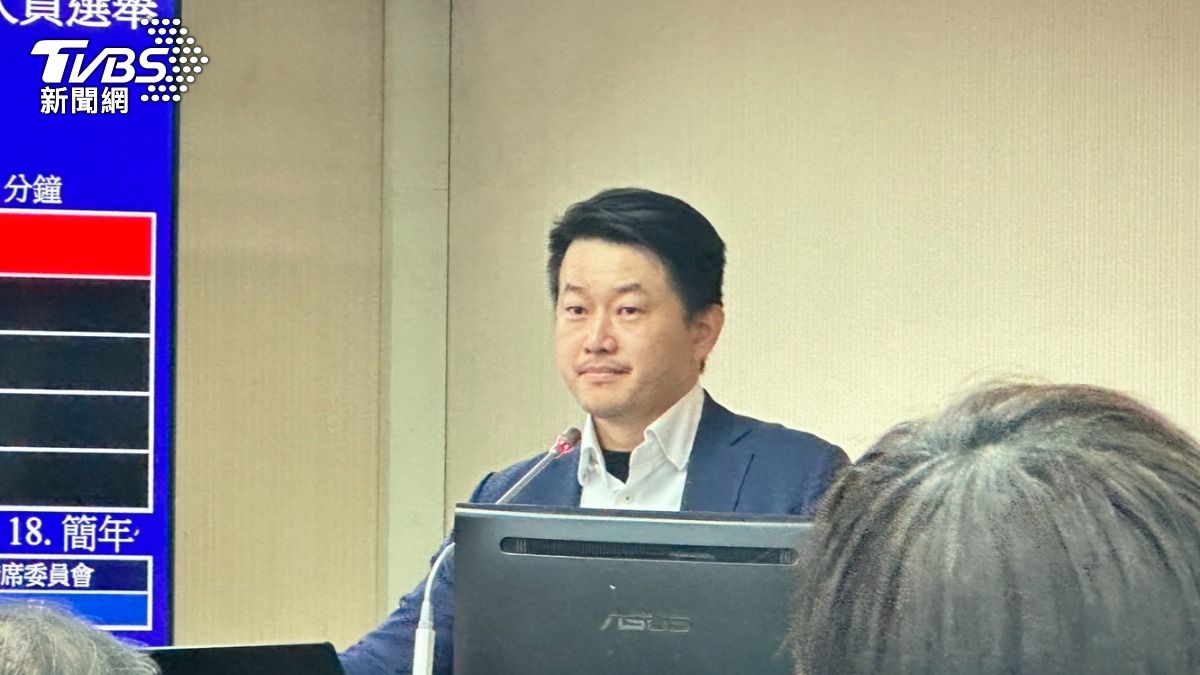 首位遭罷免立委!陳柏惟親現身選罷法公聽會經驗談 突扯顏寬恒