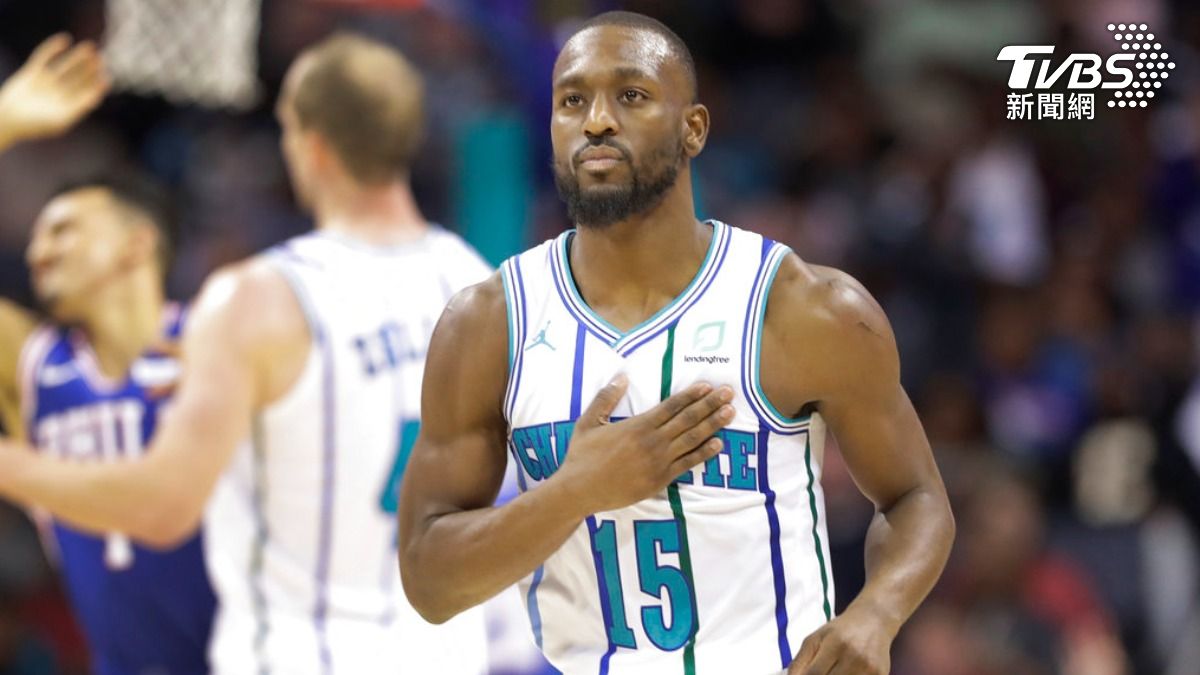 NBA/前球星「天行者」沃克宣布退休 保有多項黃蜂隊史紀錄
