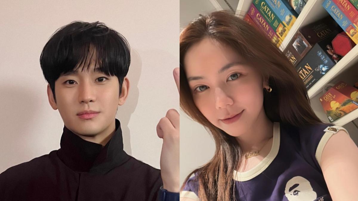 盤點金秀賢緋聞！3名女偶像都在名單　跟「她」合拍廣告也被瞎傳