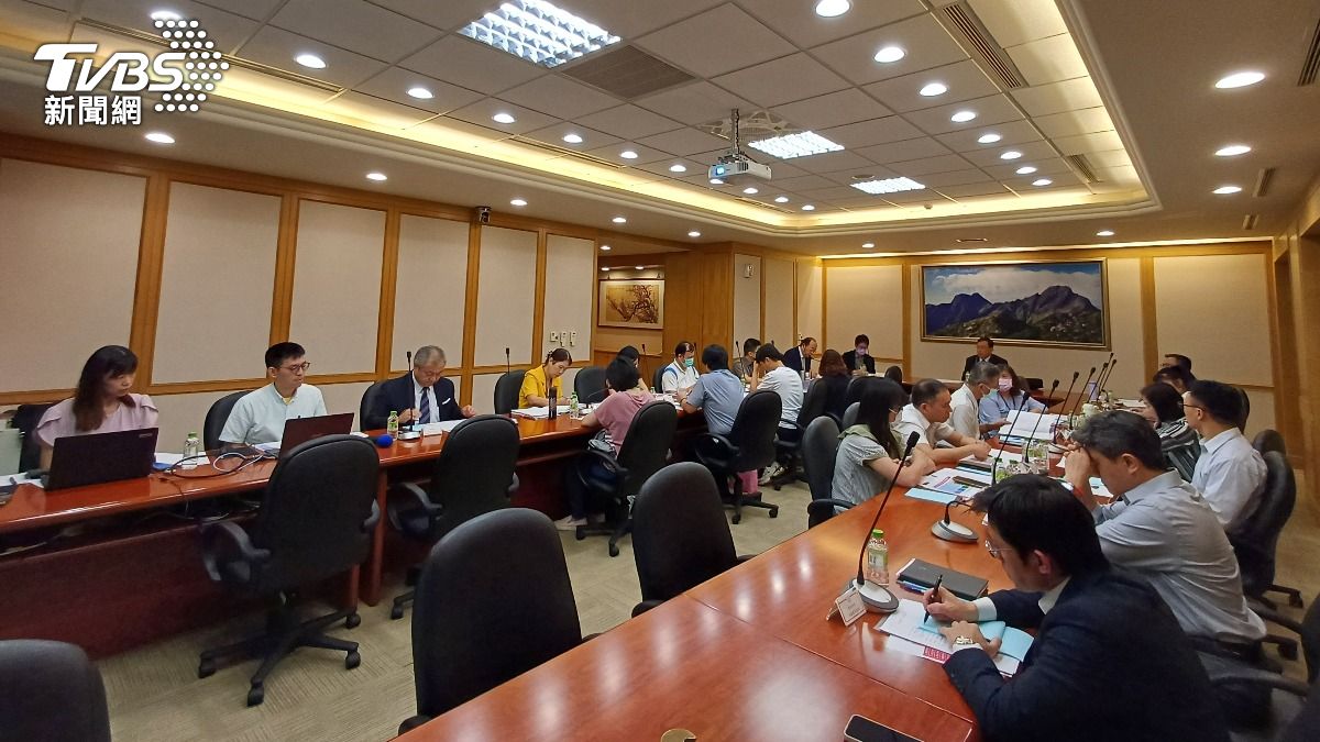 最高檢與軍方開會決議加強追繳。(圖/TVBS)