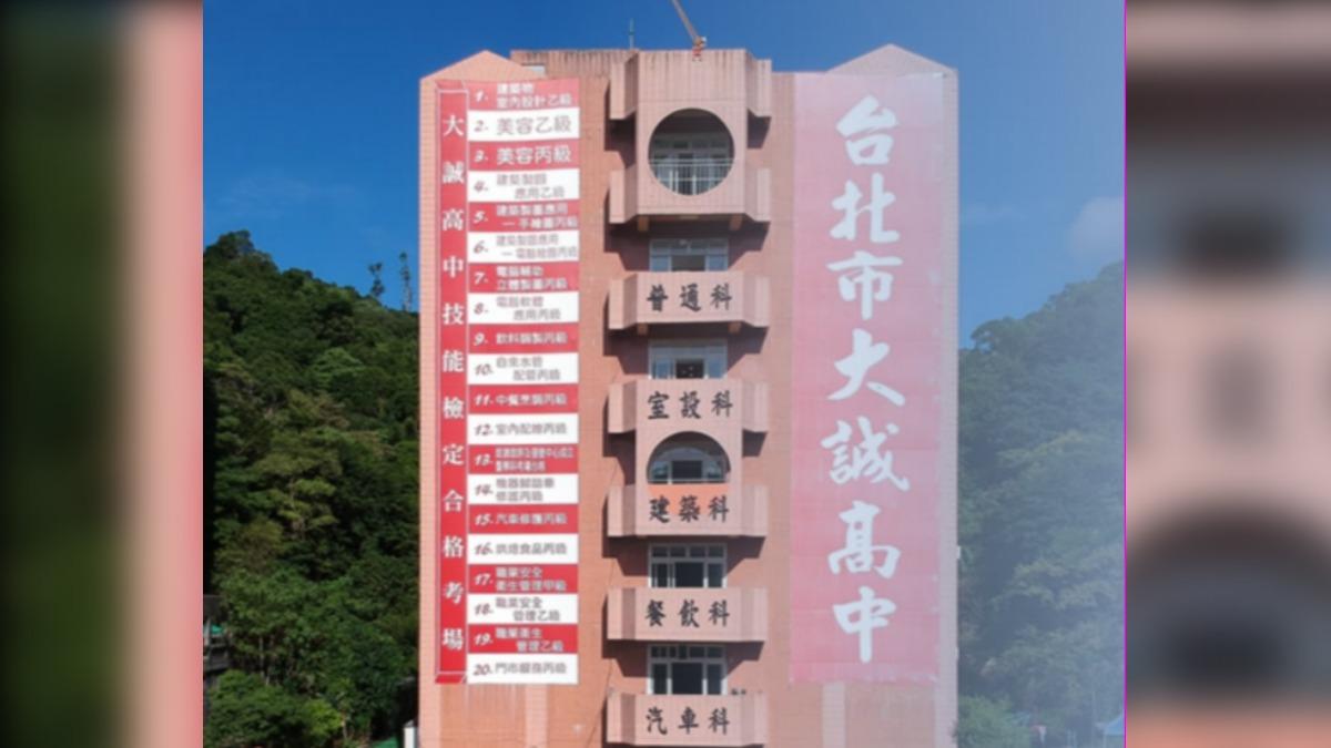 分析/少子化衝擊!沒挺過轉型 北市高中職私校5年後恐消失一半