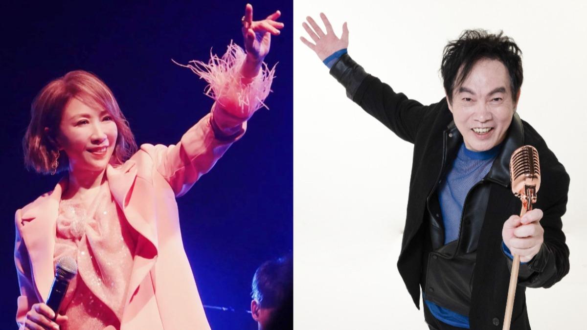 李翊君、康康同喜!9月接棒開個唱 他暴雷「有望父女同台」
