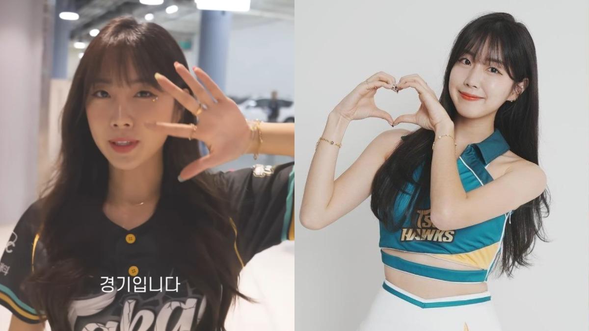 安芝儇首登大巨蛋「膝蓋全瘀青」！累吐真實心聲：背後全是血淚