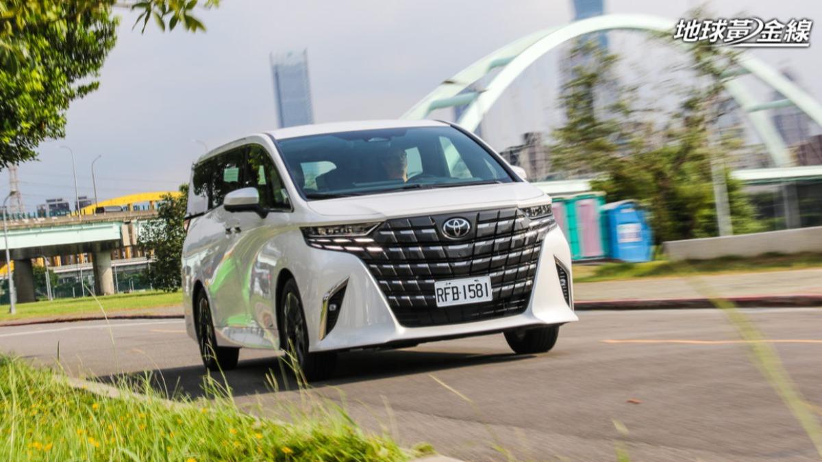 +9改開Alphard?棄賓士、BMW 2大優勢成關鍵