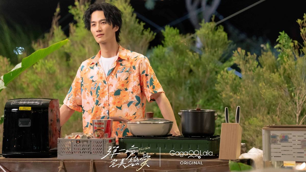 李英宏入圍台北電影獎2大獎。(圖/GagaOOLala提供)