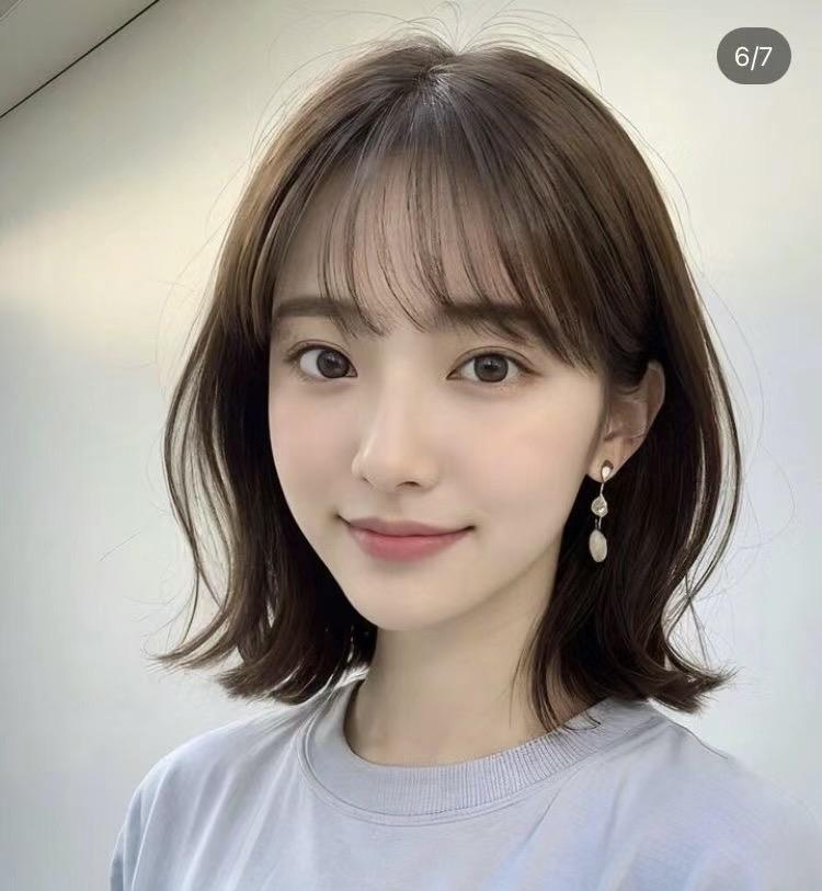 外翹短髮以其活潑俏皮的造型深受年輕女性喜愛。（圖／翻攝自小紅書）