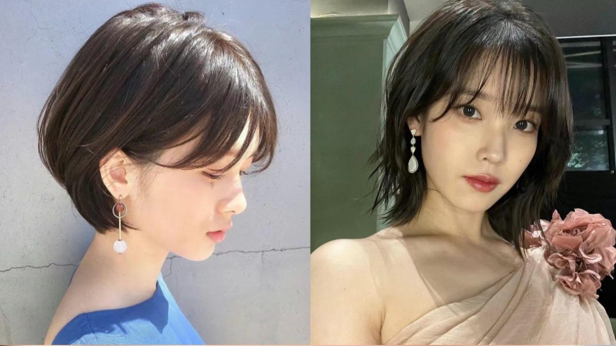 懶人必備！夏天「6款好整理短髮」　IU、太妍都在剪
