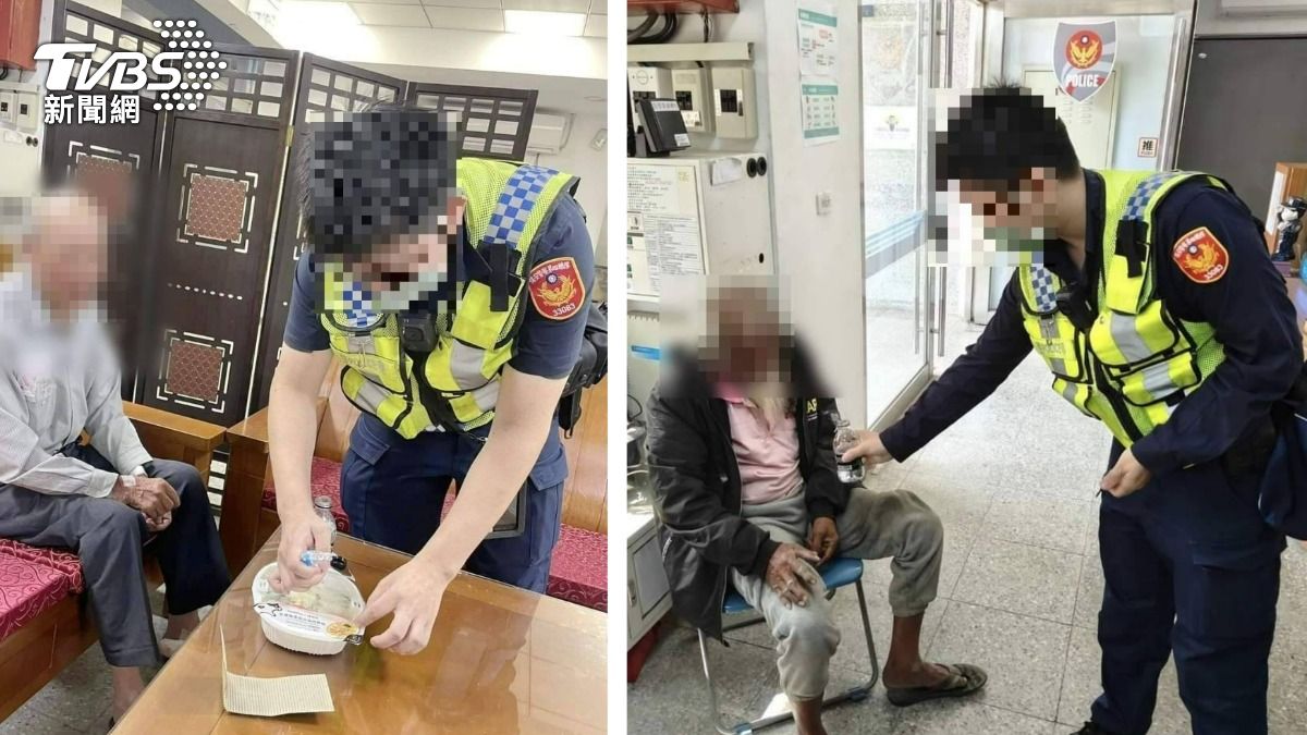 體溫飆38.6度!25歲警中午運動倒操場不治 相驗結果曝