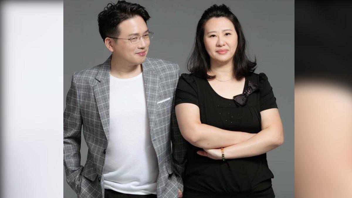江坤俊妻子吐結婚20年辛酸！嘆「他在家完全失能」：我就像女工
