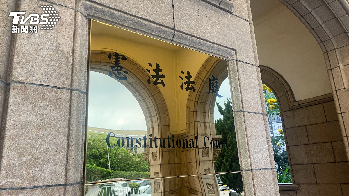 吳崢太神啦!國會改革法裁准暫時處分 藍轟:與獨裁國家何異