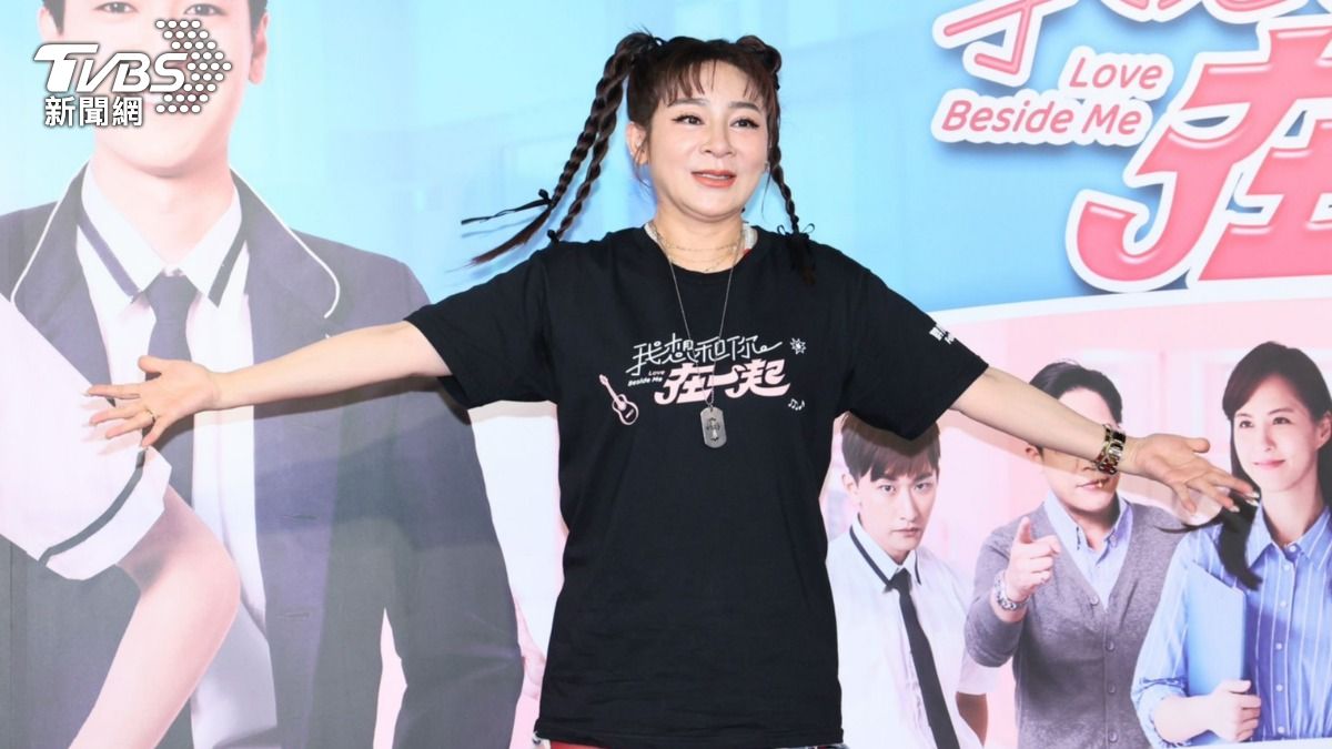 王彩樺親曝初戀情人「長相神似秦漢」　多年後重逢崩潰