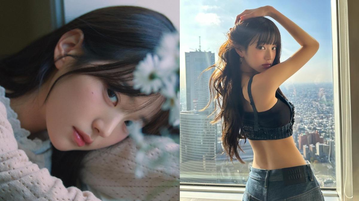 張員瑛年僅19歲，名氣就已紅遍全球。（圖／翻攝自張員瑛IG）