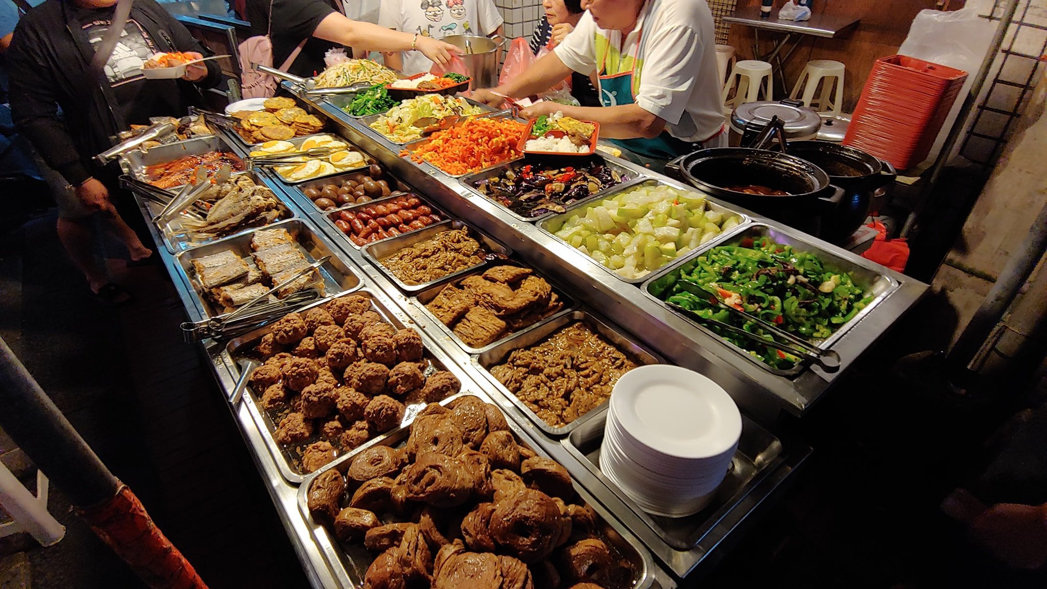 阿斌爌肉飯即日起停止營業。（圖／翻攝自阿斌爌肉飯臉書）