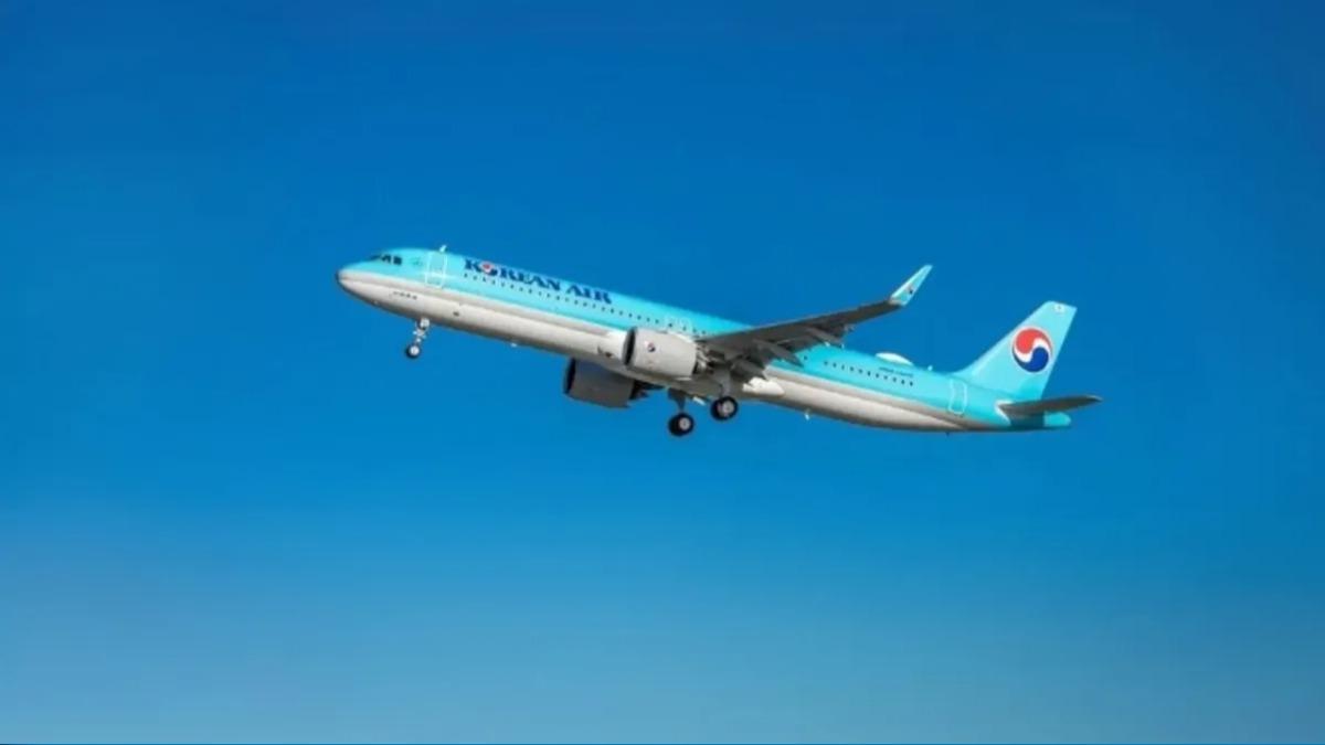 大韓航空亂流後又出事 空姐登機被搜出「包裡藏子彈」險一起飛曼谷