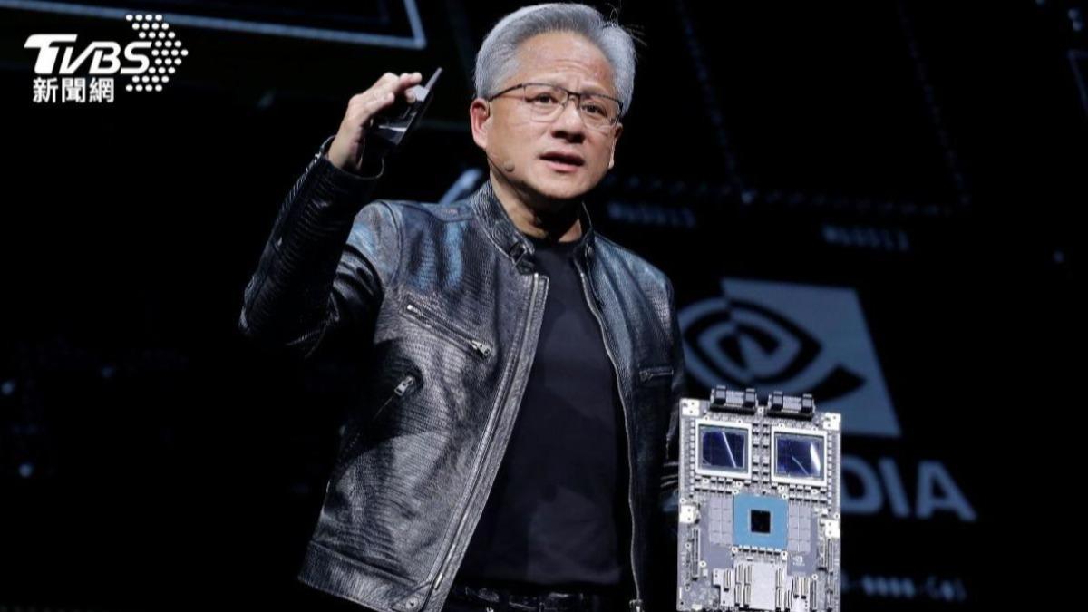 AI資料中心「電力需求大」 黃仁勳:核能是理想潔淨能源之一