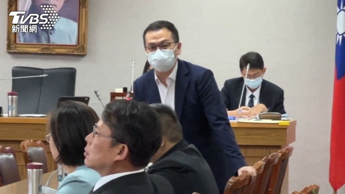 審《選罷法》！國防委員會也停擺　羅智強怒：主席王定宇落跑去插花