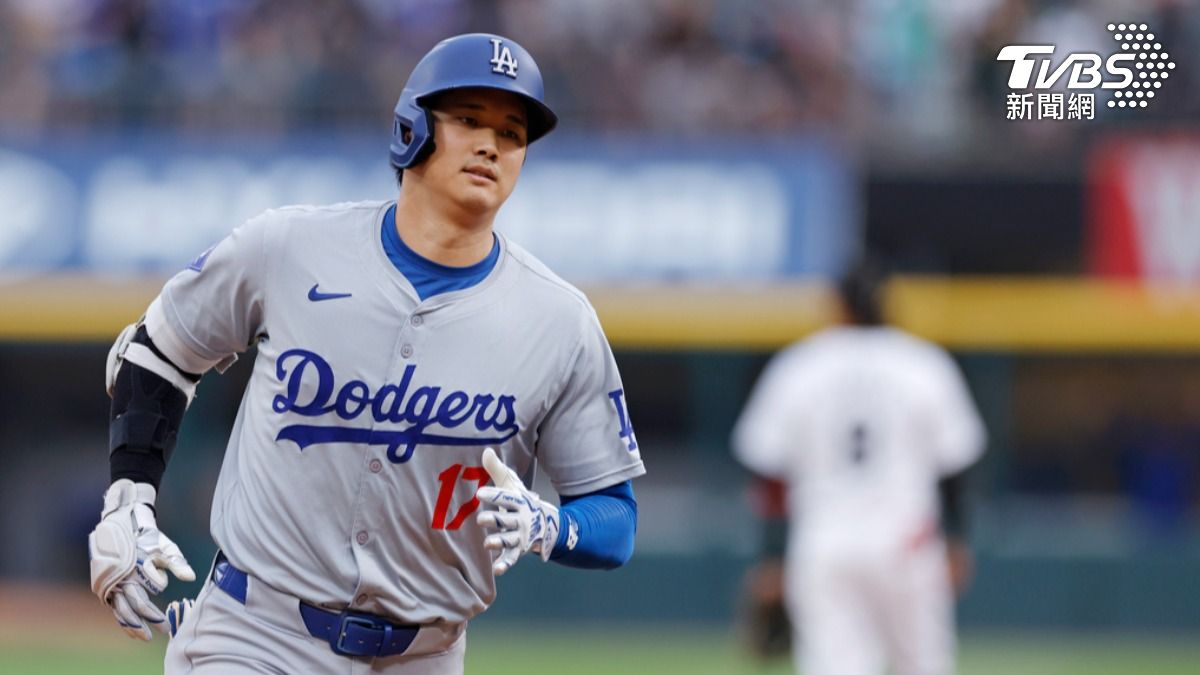 MLB/明星賽先發陣容出爐!大谷連4年入選 比肩鈴木一朗