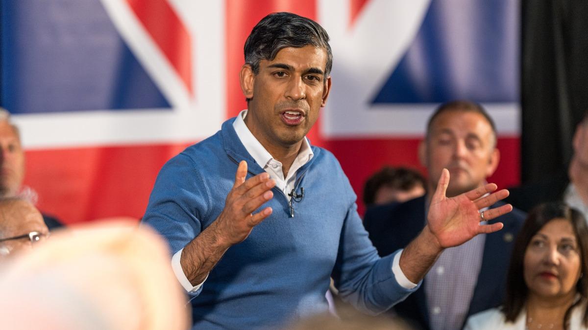 英國大選/保守黨執政GDP成長「200年新低」 G7倒數第2