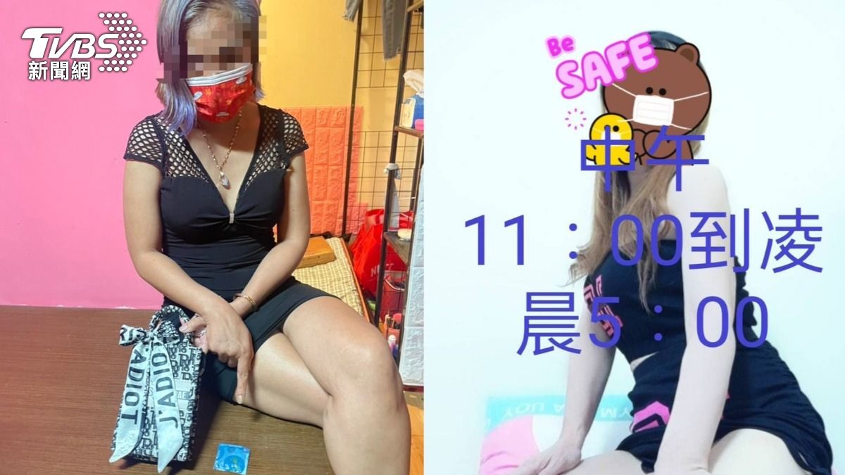 高雄老司機名店遭抄!龍筋保養+500 低胸妹淡定掏小雨傘
