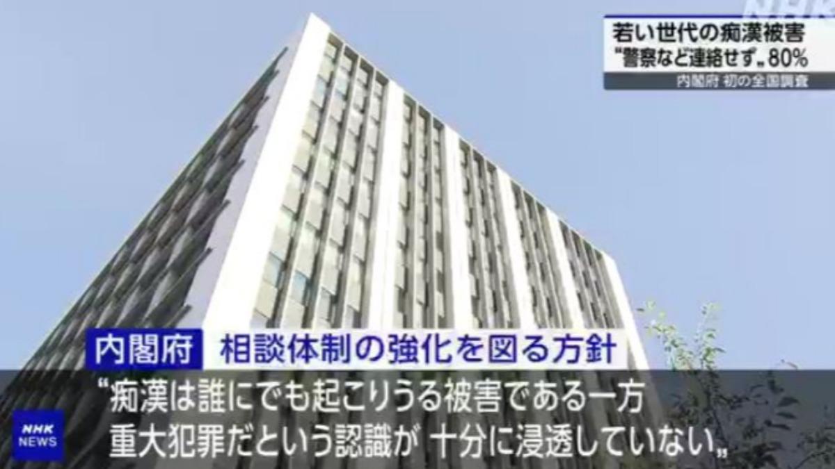 內閣府將會加強相關諮詢系統,確保國人人身安全。(圖/擷取自NHK)