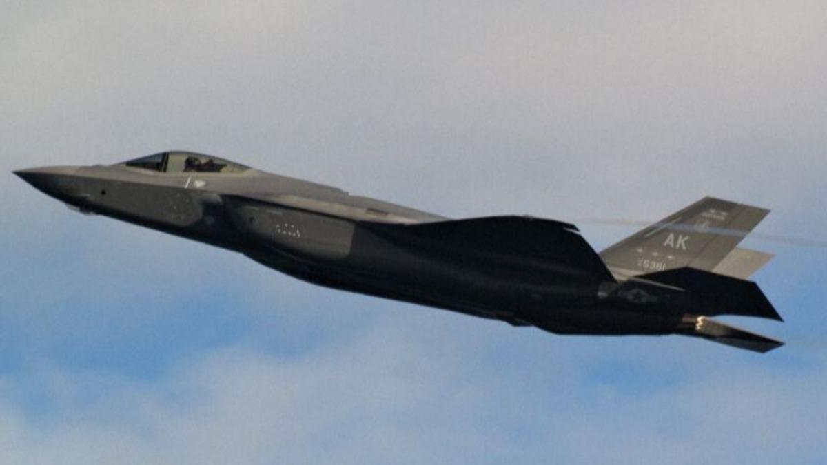 美軍首次在日本三澤基地部署F-35匿蹤戰機 劍指中國