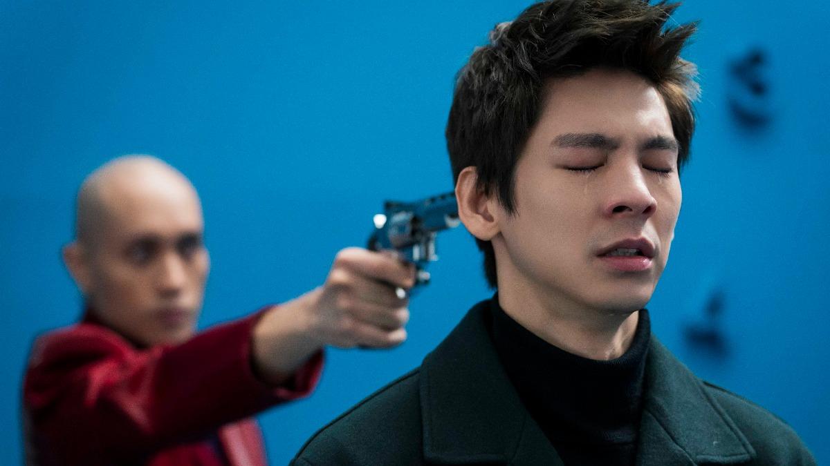林柏宏主演電影《愛的噩夢》將在7月12日上映。(圖/華映娛樂提供)