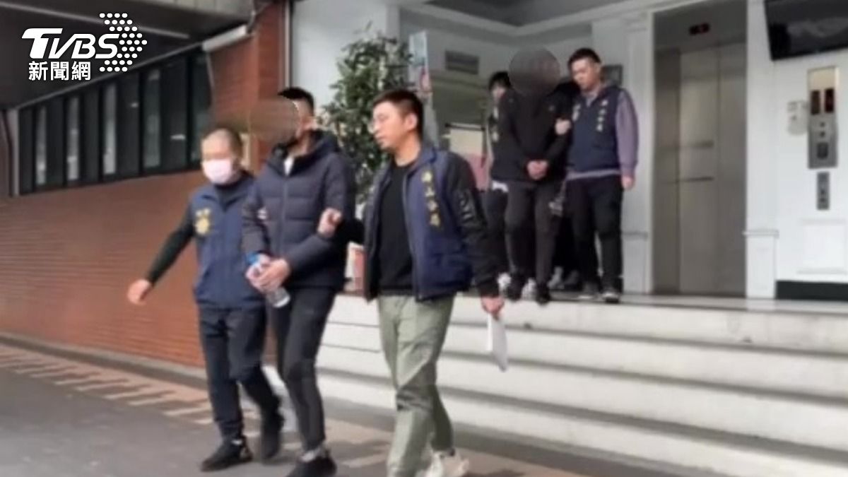 首起殭屍毒工廠！「依托咪酯」製電子菸　警逮主嫌4人送辦