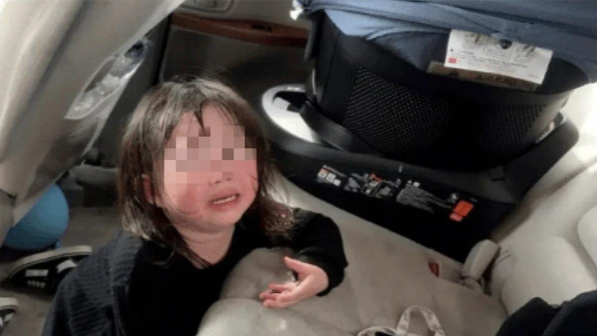 2歲女兒受困車內半小時 日本爸被流量沖昏頭竟先拍片惹怒網