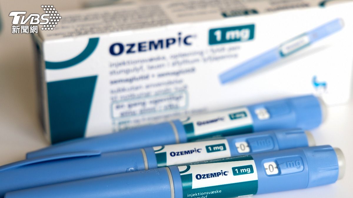 減肥神藥Ozempic暗藏副作用? 權威眼科期刊:恐致失明