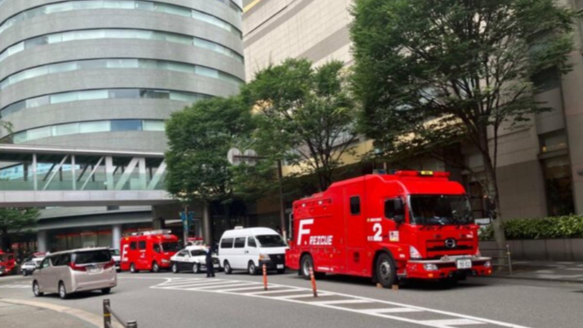 福岡知名飯店驚傳死亡事件!客房飄異味 1男1女陳屍房內