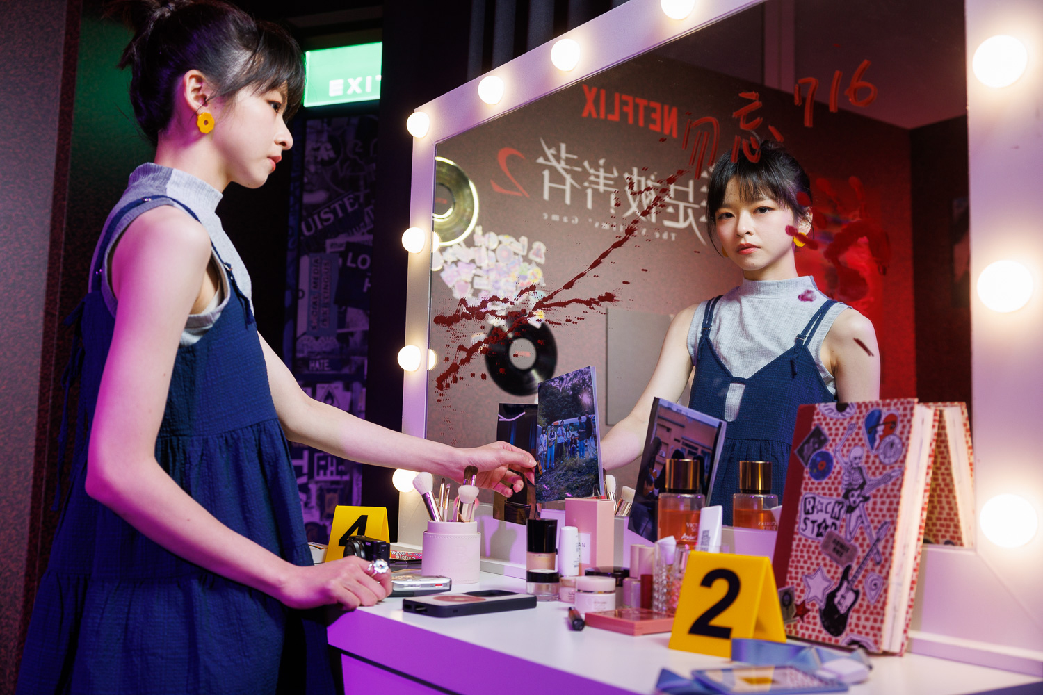 《被害者2》二搭劉子銓默契絕佳 陳姸霏嗨喊:我們是生命共同體