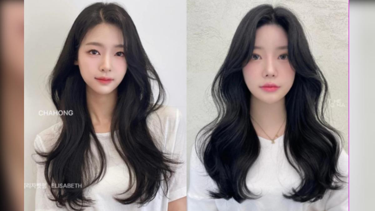 伊莉莎白捲。（圖／IG：@chahong_official、IG@cha_jiseon）
