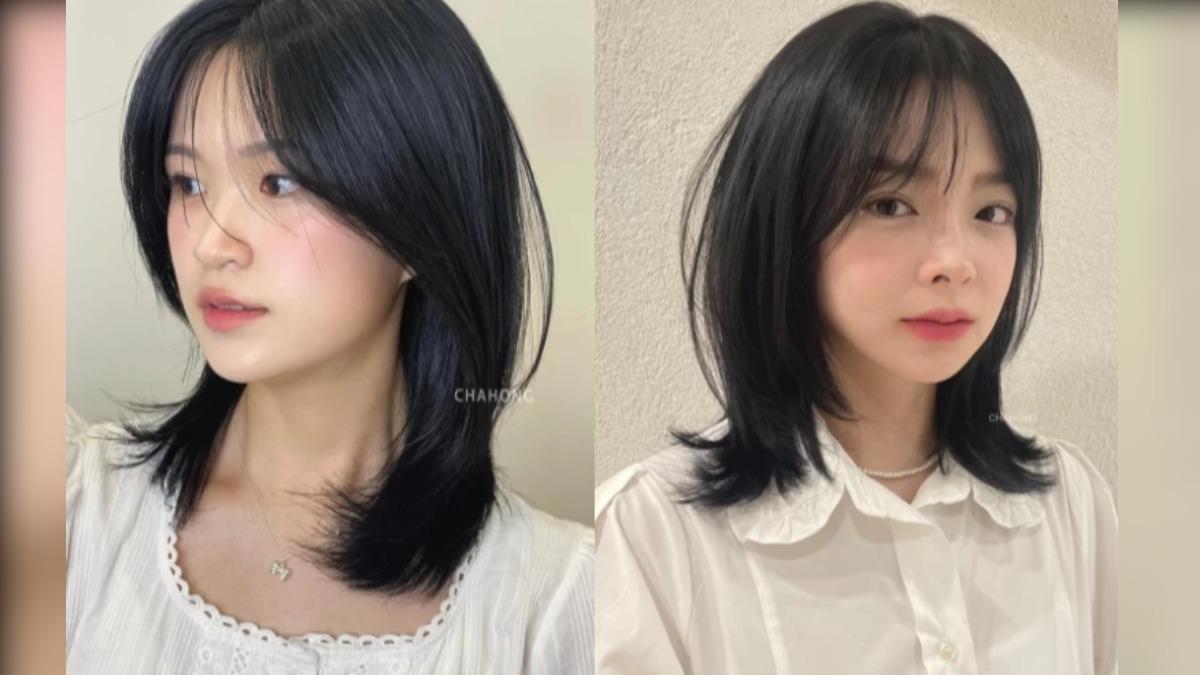 鎖骨髮。（圖／翻攝自IG：@_cherryyesplease、@yeovvun）