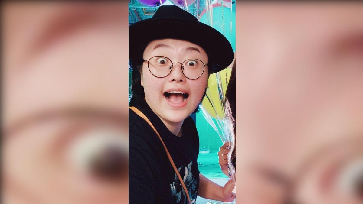 中國女導演李璇。(圖/翻攝自微博)