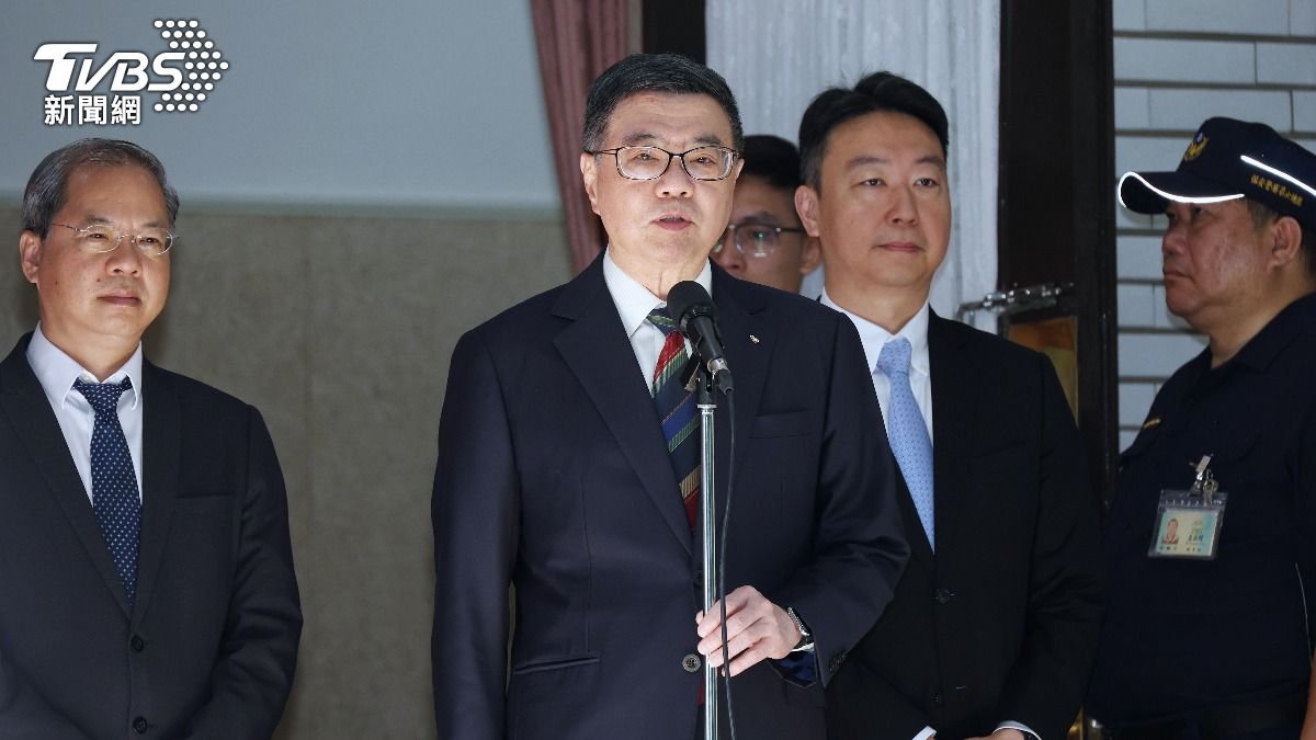 「大進滿88號」遭陸扣押3日! 卓榮泰:交涉密切進行中