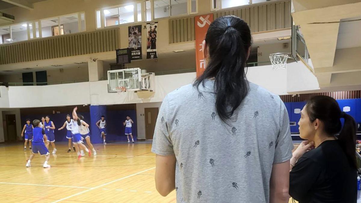 瓊斯盃/台灣女籃「慘輸日本51分」 教頭指原因:震撼教育