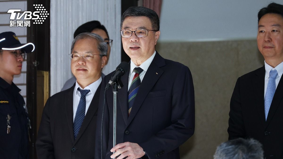 《國會改革法案》辯論庭7/10登場 卓榮泰:積極準備中