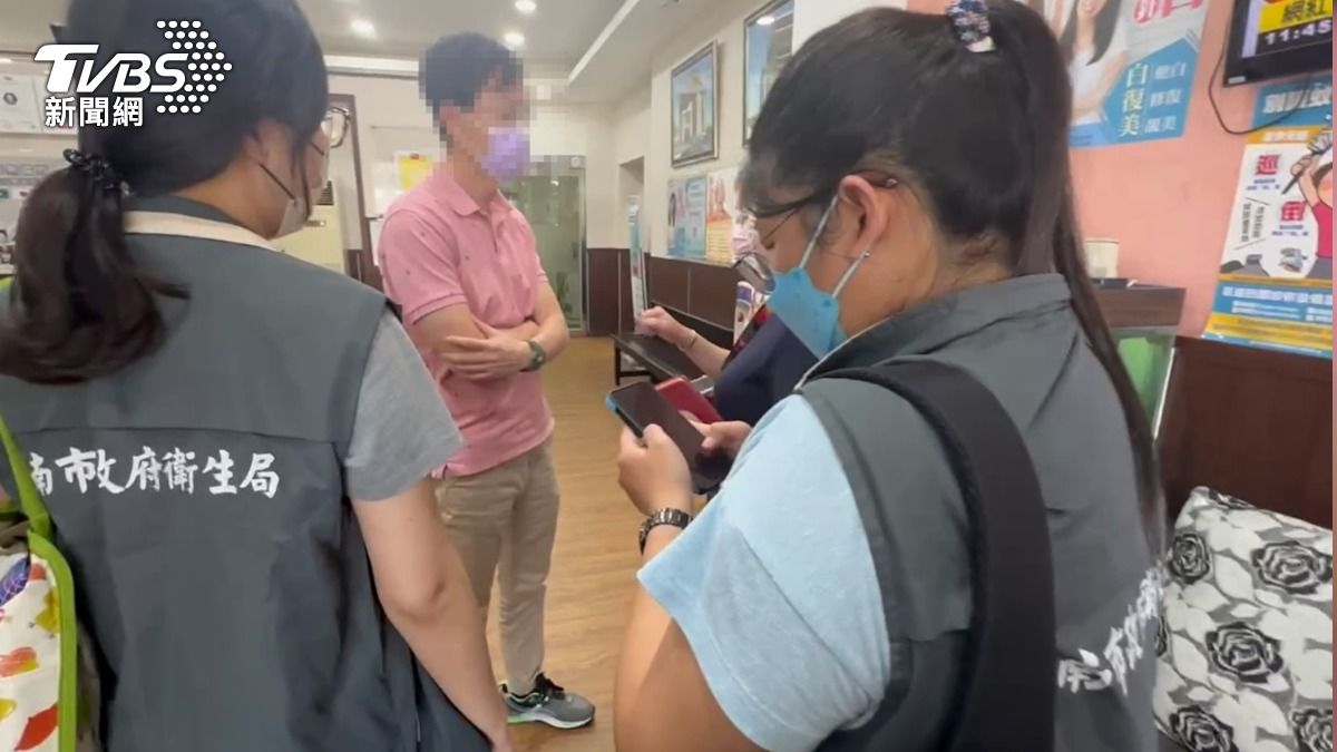 防中風療程1次23萬!台南老牌診所遭爆打黑心針 調查結果曝