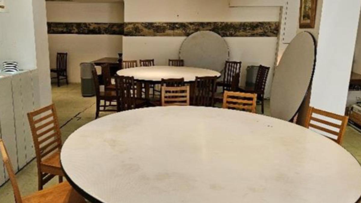 喜相逢私廚餐廳環境也曝光。（圖／翻攝食藥妝粧網路地圖網站）