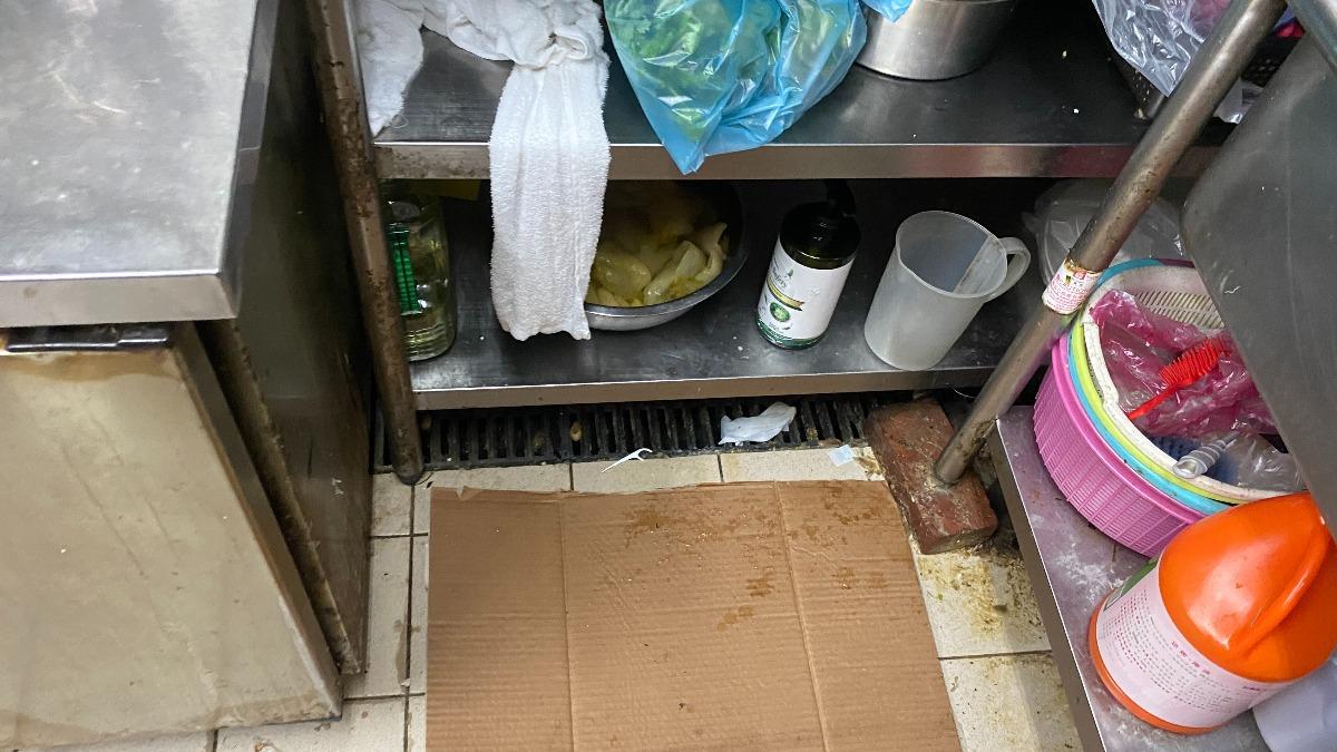 政商超愛私廚歇業?喜相逢仍「私人餐飲服務」 廚房爆衛生缺失