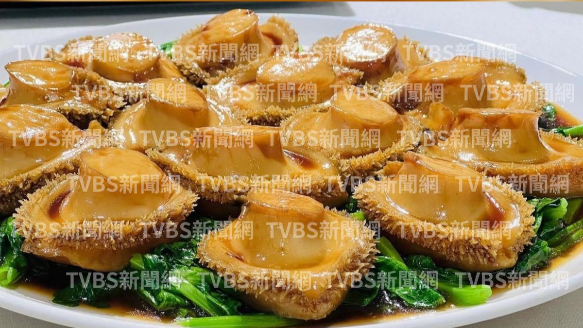 喜相逢私廚菜色:紅燒鮑魚。(圖/讀者提供)