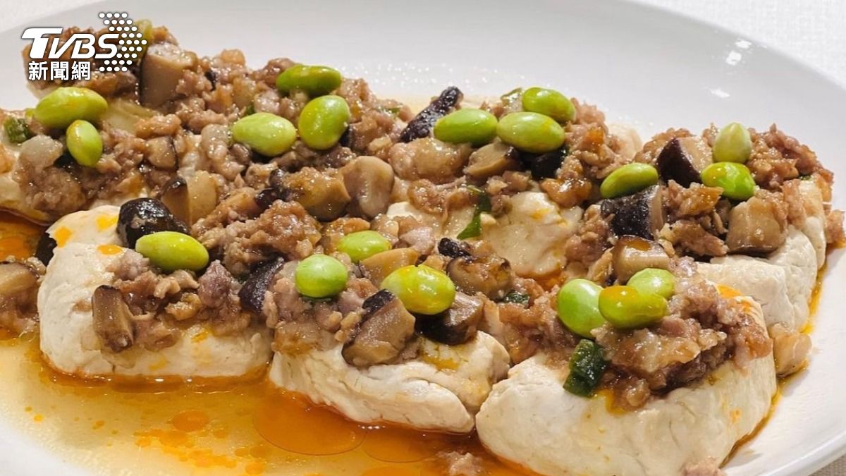 喜相逢私廚清蒸臭豆腐。（圖／讀者提供）