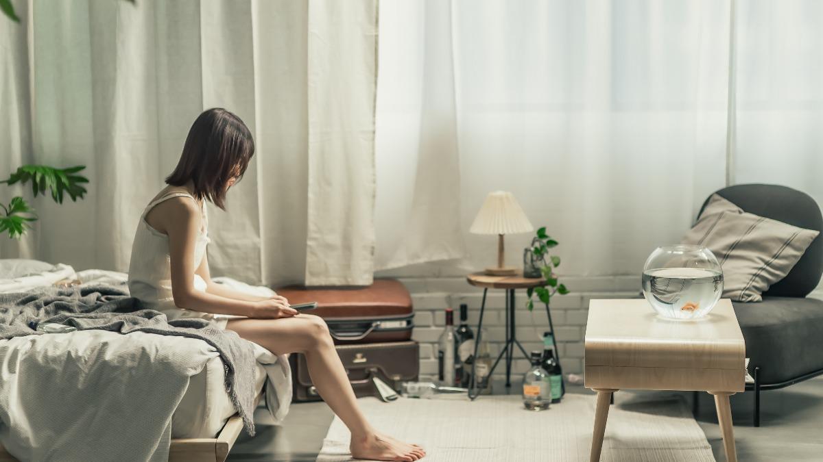 林瑄事前做足功課,特地為角色寫角色日記。(圖/茶地影業有限公司提供)