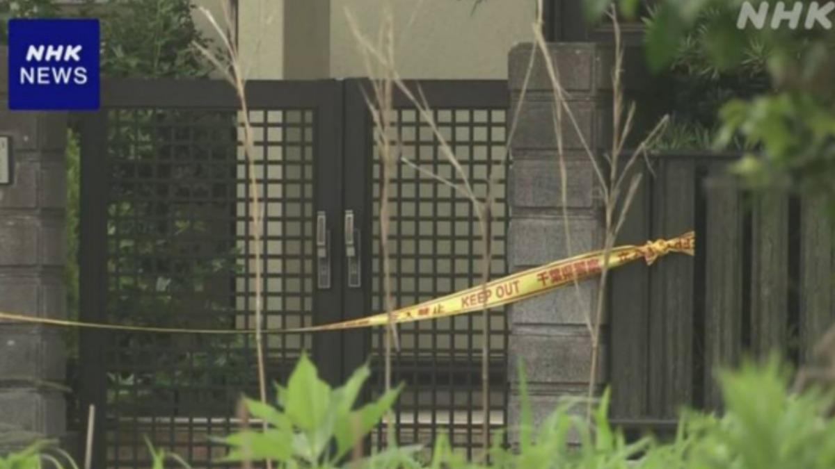 日77歲翁報案稱「我勒死了兒子」　拿電源線勒斃40歲兒遭逮