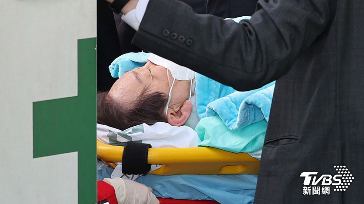韓「在野黨領袖」年初遇襲!嫌犯妨礙選舉自由 遭重判15年