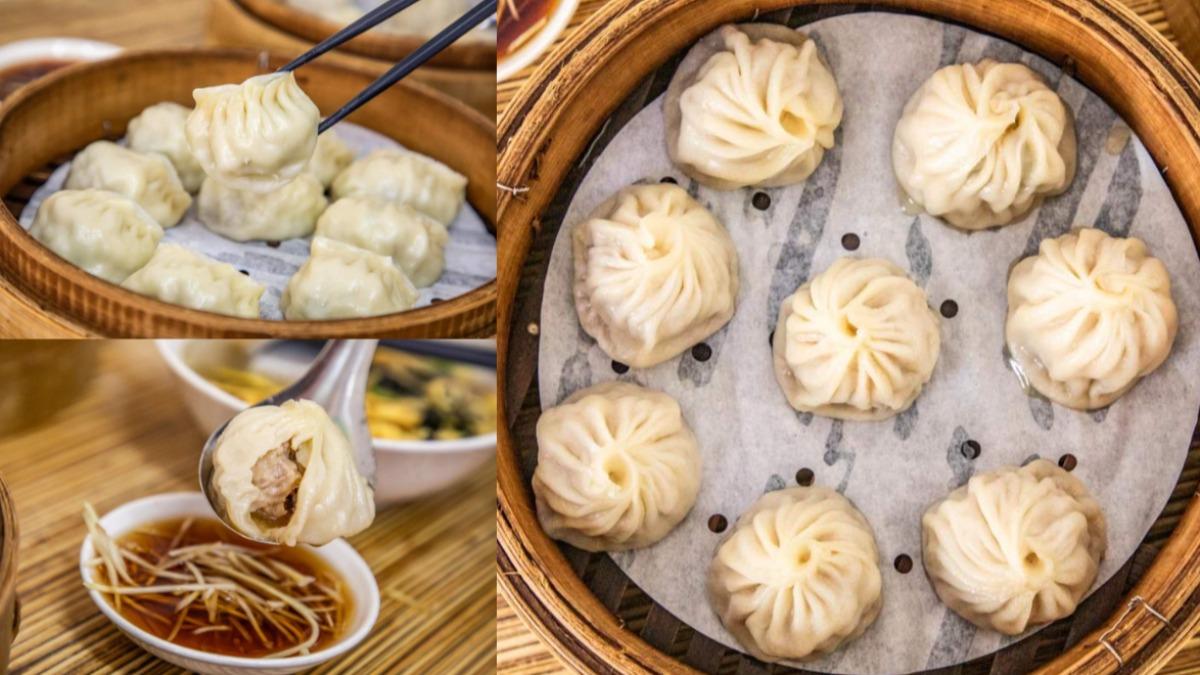 老饕才知!嘉義「平民鼎泰豐」只要100元 皮薄餡多一咬會爆汁