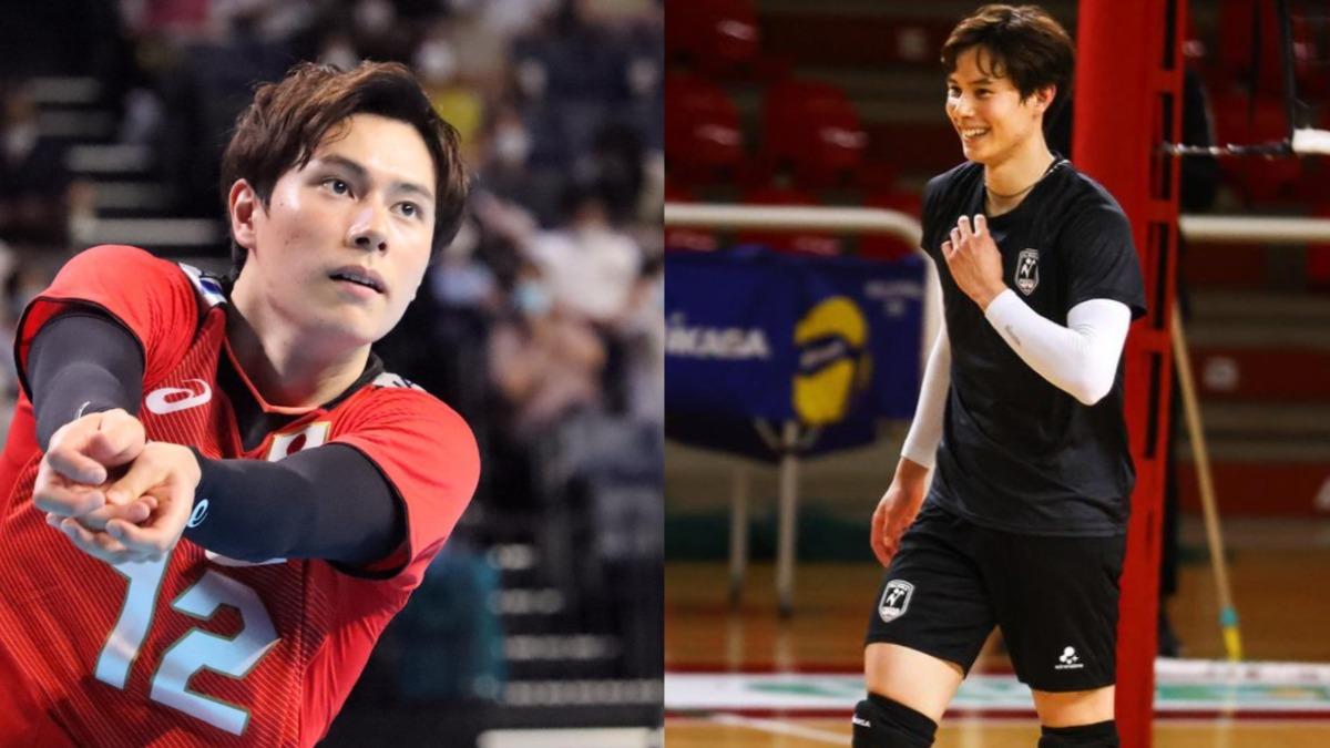 巴黎奧運/日本22歲混血排球男神人氣高 高橋藍IG吸225萬粉