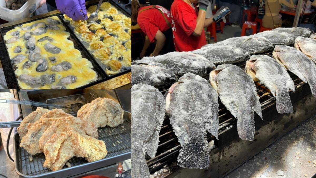 下班就逛!新北「新開幕夜市」出捷運站就到 必吃人氣美食一次看