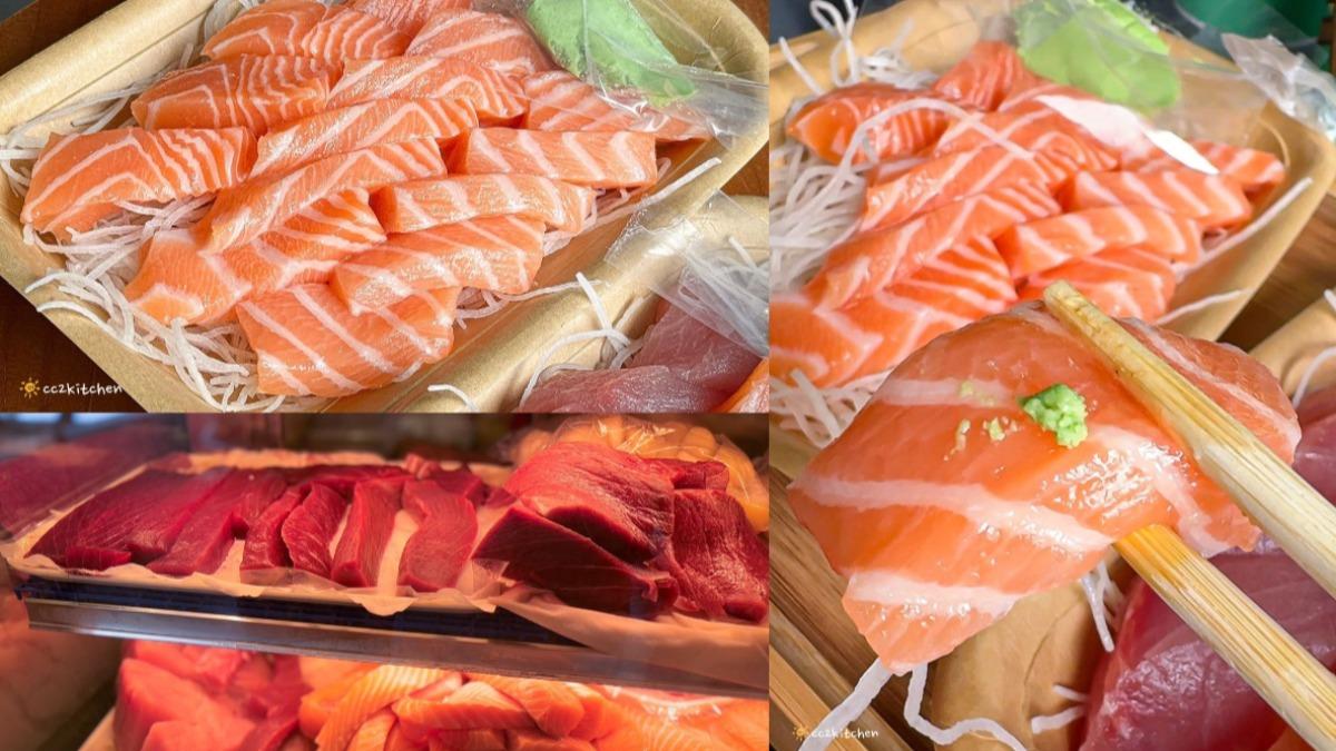 深耕60年!台東「老字號海產店」 150元起爽吃厚切生魚片